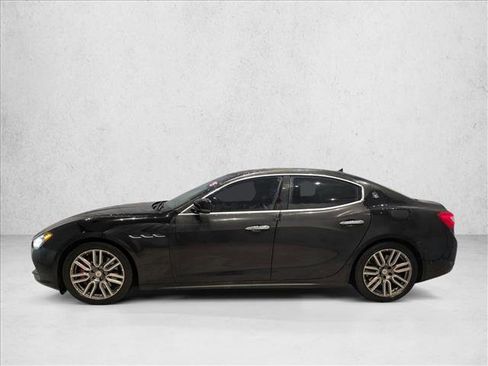 Used 2015 Maserati Ghibli S Q4 image 8