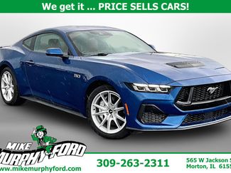 Used 2024 Ford Mustang GT Premium RWD video 1