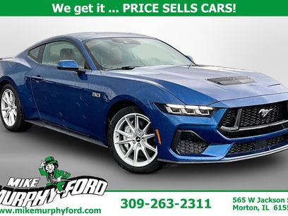 Used 2024 Ford Mustang GT Premium