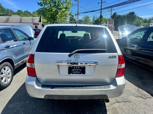 Used 2003 Acura MDX Touring AWD/4WD image 5