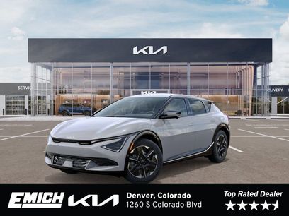 New 2025 Kia EV6 Wind