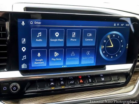 Certified 2025 Chevrolet Silverado 1500 RST w/ Dark Appearance Package image 14