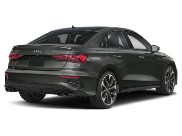 Used 2023 Audi S3 Premium Plus w/ Premium Plus Package AWD/4WD image 2