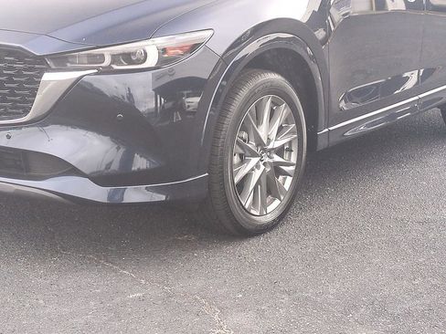 Certified 2025 MAZDA CX-5 AWD 2.5 S w/ Premium Plus Pkg image 9