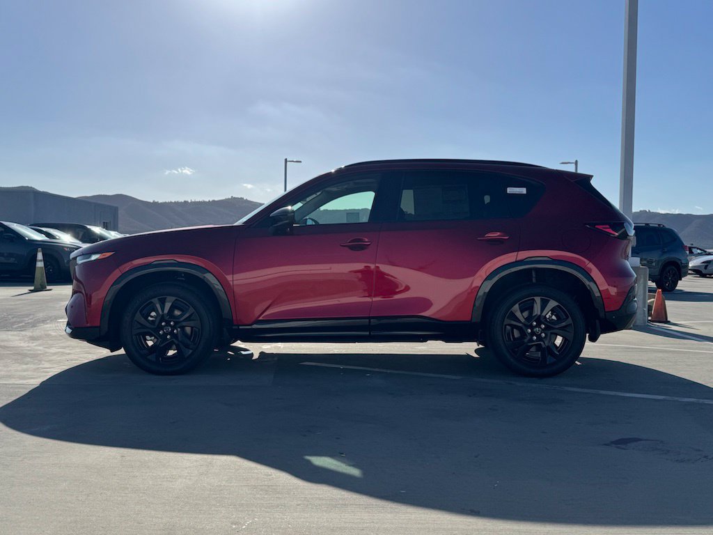 New 2026 MAZDA CX-5 2.5 S w/ Premium Plus Package AWD/4WD image 6