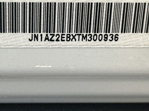 New 2026 Nissan Leaf Platinum+ w/ Cargo Package (Platinum+) image 30