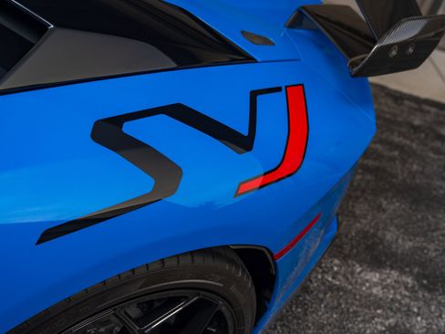 Used 2021 Lamborghini Aventador SVJ AWD/4WD image 53