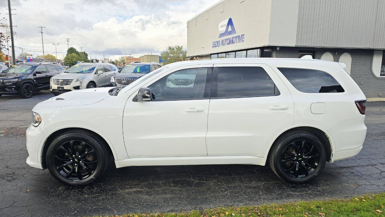 Used 2019 Dodge Durango R/T w/ Trailer Tow Group IV AWD/4WD image 3