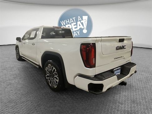 Certified 2024 GMC Sierra 1500 Denali Ultimate image 6