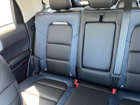 New 2025 Ford Bronco Sport Outer Banks w/ Sasquatch Outer Banks Package AWD/4WD image 40