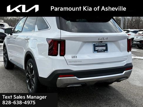 New 2026 Kia Sorento EX image 4