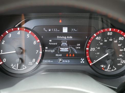 Certified 2024 Nissan Titan PRO-4X w/ Pro-4x Convenience Package AWD/4WD image 21