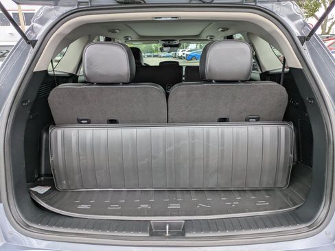 Certified 2024 Kia Sorento S w/ Panoramic Sunroof Package FWD image 10