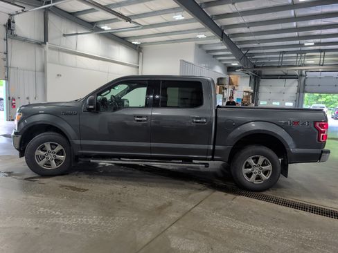 Used 2019 Ford F150 XLT w/ Equipment Group 302A Luxury AWD/4WD image 5