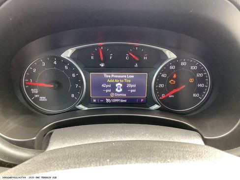 Used 2020 GMC Terrain SLE w/ Driver Convenience Package FWD image 13
