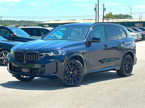New 2026 BMW X5 sDrive40i w/ M Sport Package RWD image 2