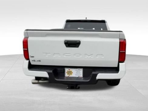 New 2025 Toyota Tacoma SR5 image 3