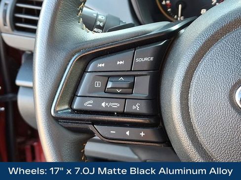 Used 2024 Subaru Crosstrek 2.5i Wilderness image 21