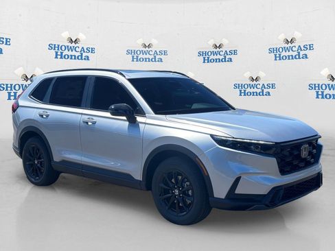 New 2026 Honda CR-V Sport image 4