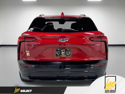 Used 2024 Chevrolet Blazer EV RS AWD/4WD image 9