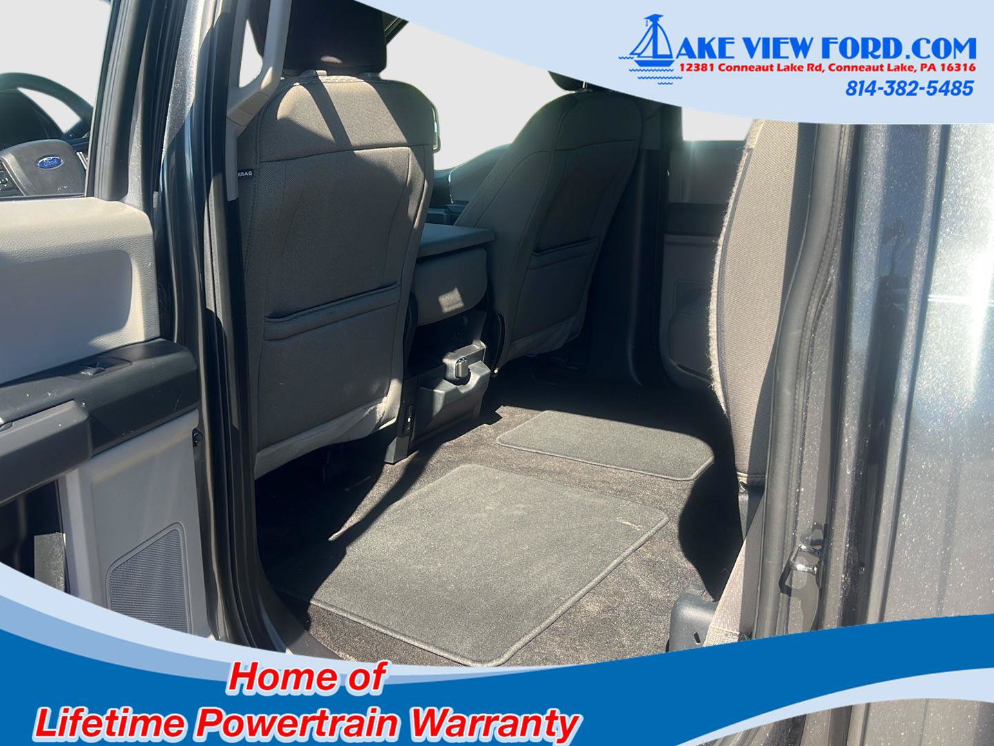 Used 2018 Ford F150 XLT AWD/4WD image 37