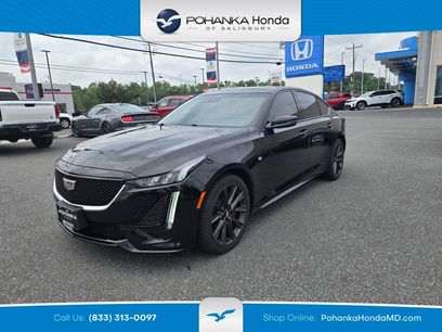 Used 2021 Cadillac CT5 Sport