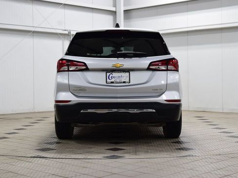 Used 2022 Chevrolet Equinox LT AWD/4WD image 7
