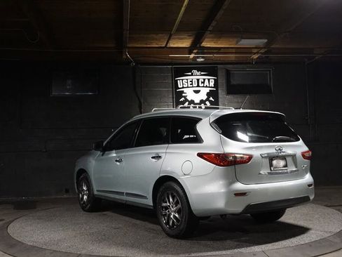 Used 2014 INFINITI QX60 Luxe w/ Premium Package AWD/4WD image 3