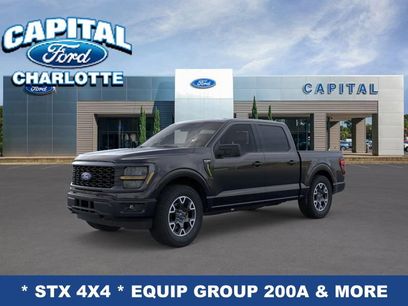 New 2025 Ford F150 STX w/ Equipment Group 200A