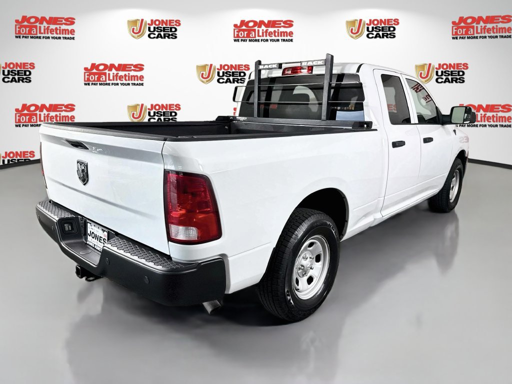 Used 2022 RAM 1500 Tradesman w/ Trailer Tow Group RWD image 17