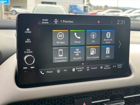 Certified 2025 Honda HR-V EX-L image 14