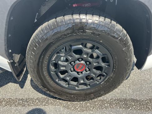 Used 2025 Toyota Sequoia TRD Pro AWD/4WD image 13
