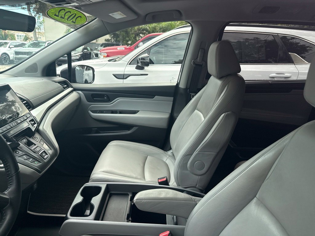 Used 2022 Honda Odyssey EX-L image 8