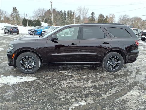 Used 2025 Dodge Durango R/T w/ Blacktop Package image 2