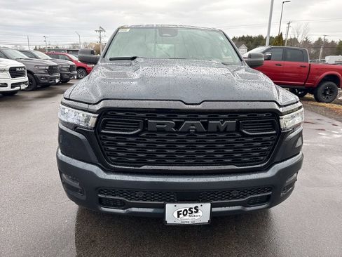 New 2026 RAM 1500 Express image 8