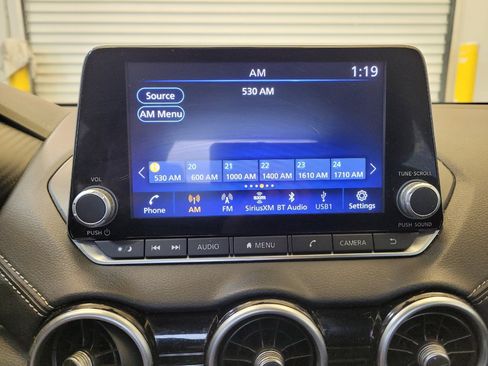 Used 2021 Nissan Sentra SV w/ Trunk Package FWD image 25