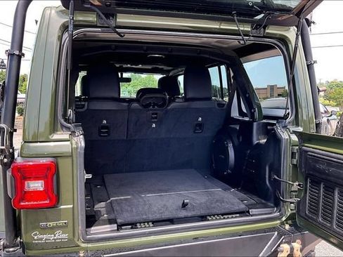 Used 2021 Jeep Wrangler Unlimited Rubicon AWD/4WD image 27