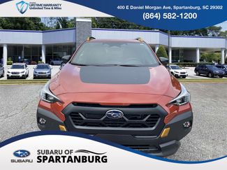 Certified 2025 Subaru Crosstrek 2.5i Wilderness w/ Wilderness Package video 3