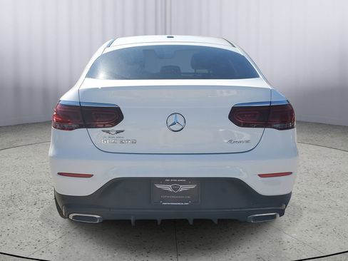 Used 2022 Mercedes-Benz GLC 300 4MATIC Coupe image 5
