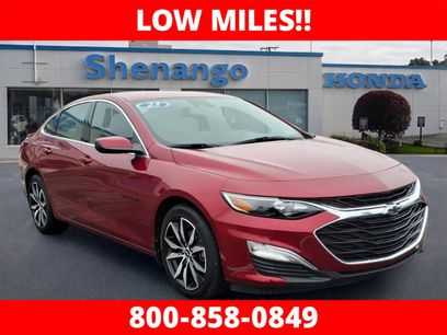 Used 2023 Chevrolet Malibu RS w/ LPO, Floor Liner Package