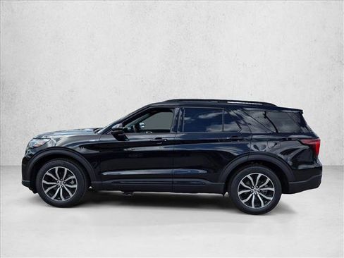 New 2026 Ford Explorer ST-Line w/ Premium Package RWD image 5