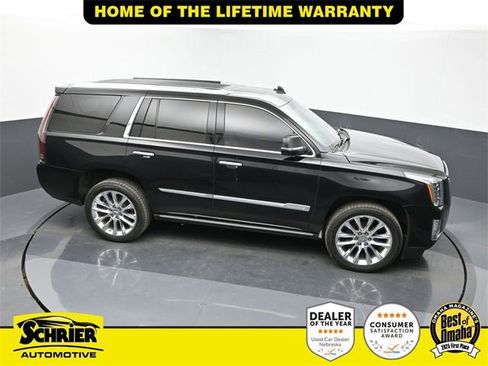 Used 2020 Cadillac Escalade Premium Luxury image 69