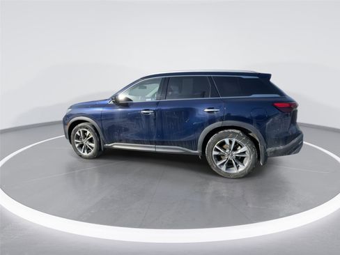 Used 2022 INFINITI QX60 Luxe w/ Cargo Package image 9