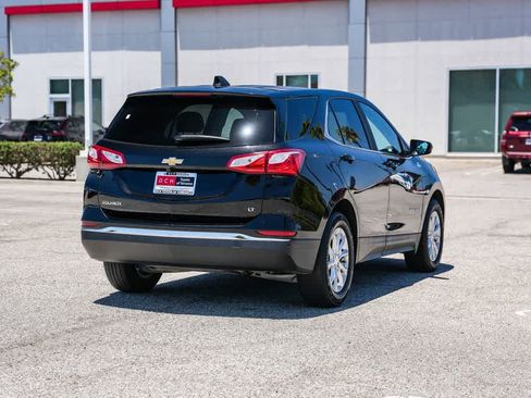 Used 2021 Chevrolet Equinox LT w/ Driver Convenience Package FWD image 6