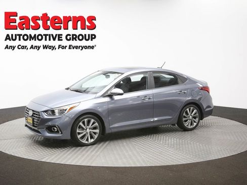 Used 2020 Hyundai Accent Limited FWD image 59