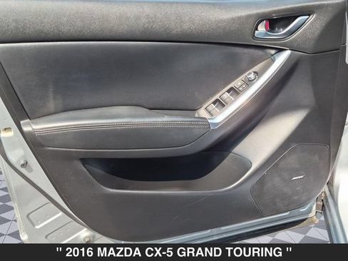 Used 2016 MAZDA CX-5 Grand Touring AWD/4WD image 11
