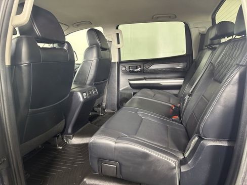 Used 2018 Toyota Tundra Platinum image 12