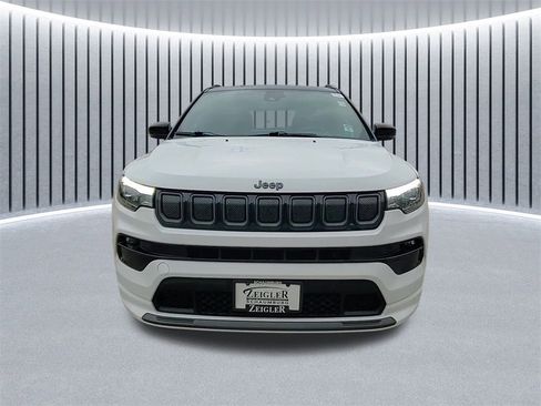 Used 2022 Jeep Compass High Altitude image 8