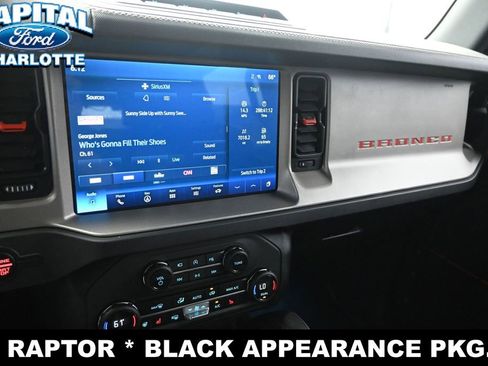 Used 2024 Ford Bronco Raptor AWD/4WD image 20