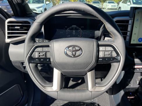 New 2026 Toyota Tundra Capstone AWD/4WD image 16